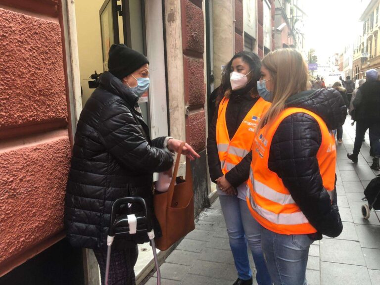 Maggiordomo di Quartiere, 1.700 liguri serviti in 3 mesi. Nuovo sportello a Sestri Ponente
