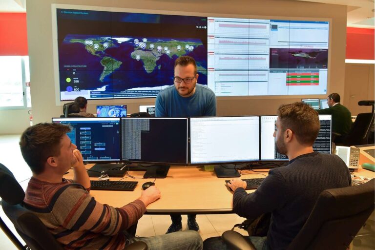 Leonardo scelta in Qatar per un sistema di formazione e addestramento in ambito cyber