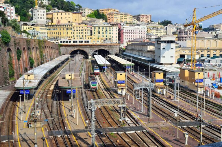 Nodo ferroviario di Genova, partono gli interventi tecnologici