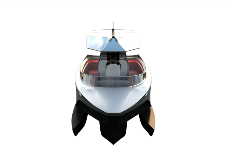 GerrisBoat taxi boat innovazione