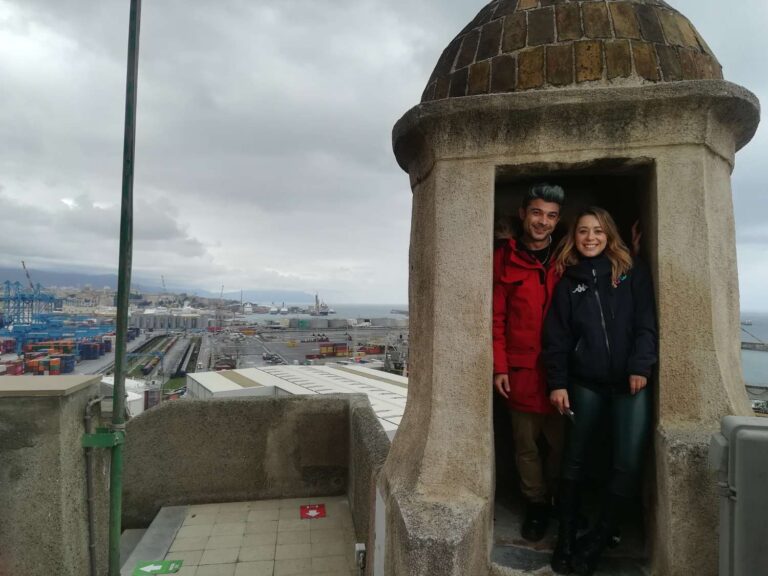 luca lattanzio, martha rossi