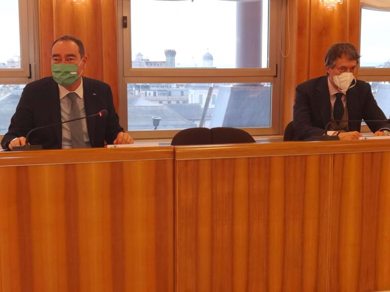 Partnership Ance Genova-Carige per sostenere le imprese nelle agevolazioni fiscali per l’edilizia