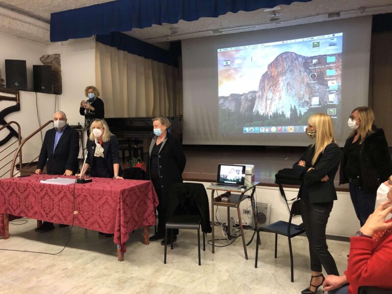 Un logo per il coordinamento dei presidenti dei consigli d’istituto: la proposta del Caboto