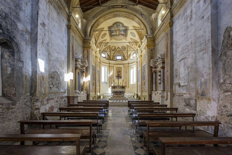Patrimonio ecclesiastico: anche per la Liguria i fondi del Mit