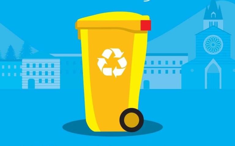 Raccolta differenziata, da oggi operativo il nuovo gestore in 14 Comuni della val Fontanabuona