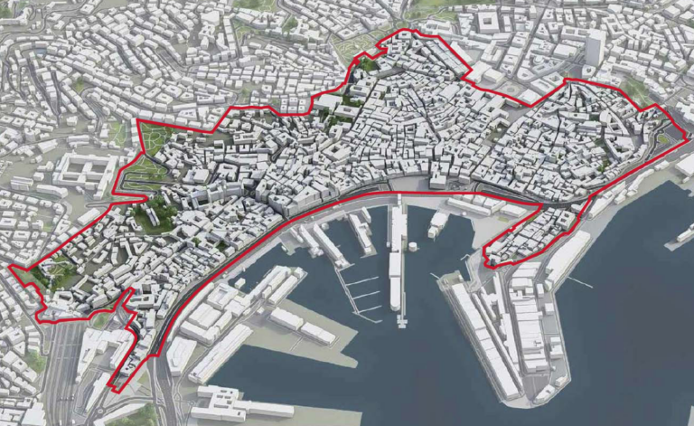 Vicini dei Caruggi, un bando per progetti di “portierato di quartiere” nel centro storico di Genova