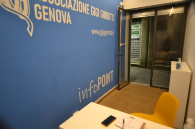 Occupy Albaro e Fondazione Carige donano 33mila euro alla Gigi Ghirotti