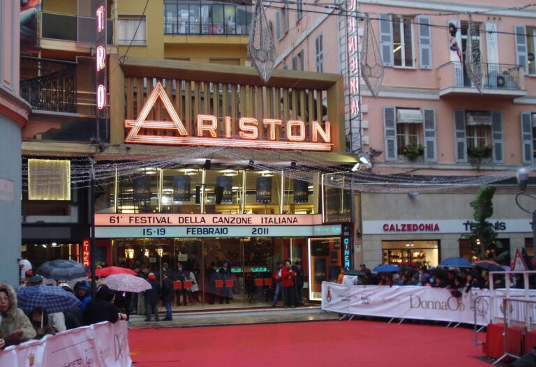 Sanremo-mania su Airbnb: impennata di ricerche per la settimana del Festival