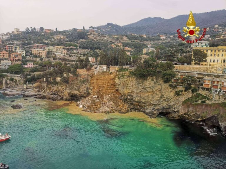 Dissesto idrogeologico, la Regione Liguria vara un piano da 32 milioni di euro