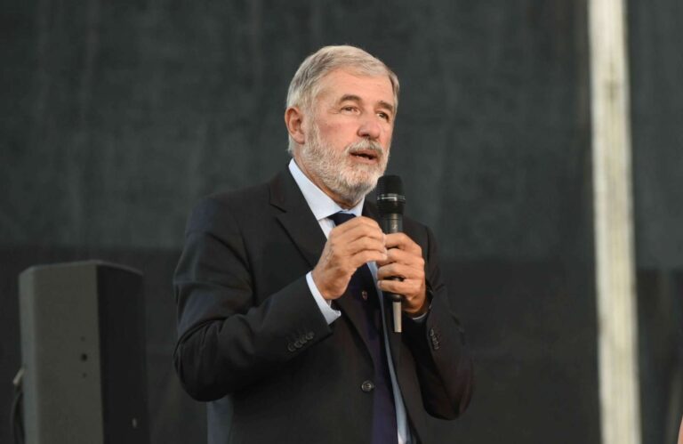 Bucci: «Costruiamo la grande diga anche per la nautica da diporto»