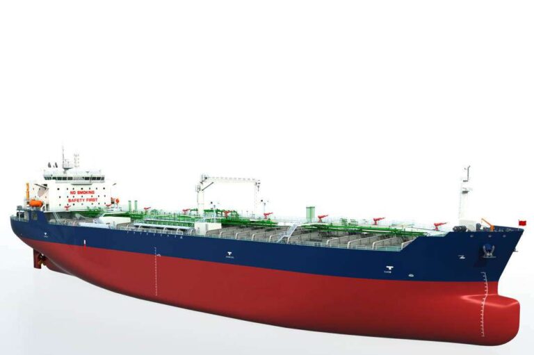 Rina: accordo con Sdari per sviluppare la prima nave alimentata con metanolo o ammoniaca