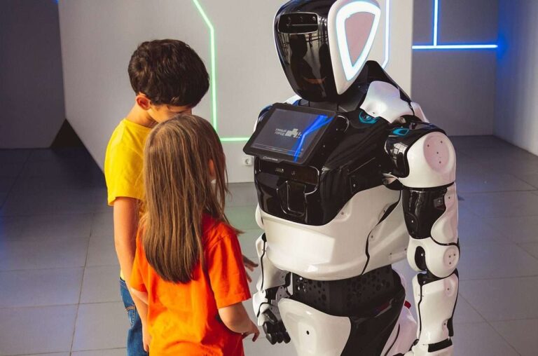 Bisagno Express, al via il progetto per avvicinare i giovani al mondo della robotica e del digitale