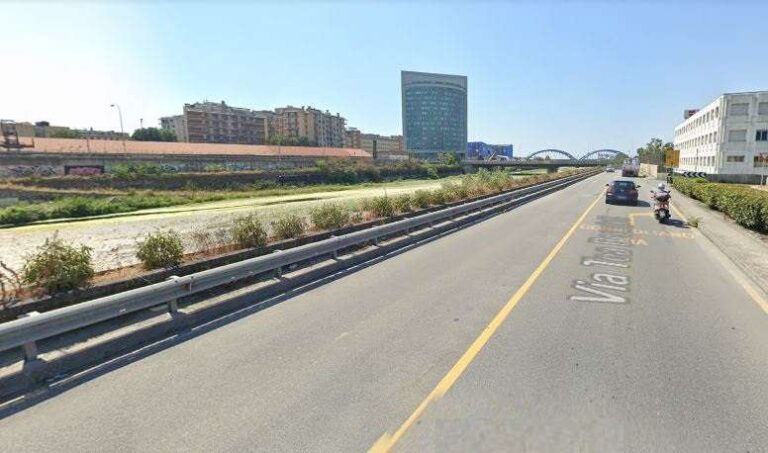 Genova, in partenza i lavori per la viabilità sulla sponda destra del Polcevera