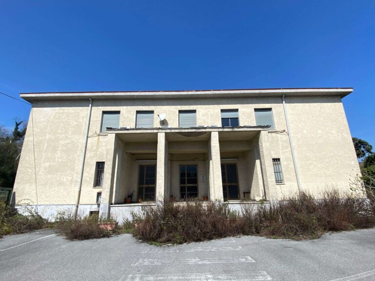 La Spezia: immobile sequestrato alla mafia trasferito alla Regione Liguria