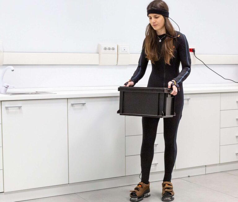 robot umanoidi ergocub