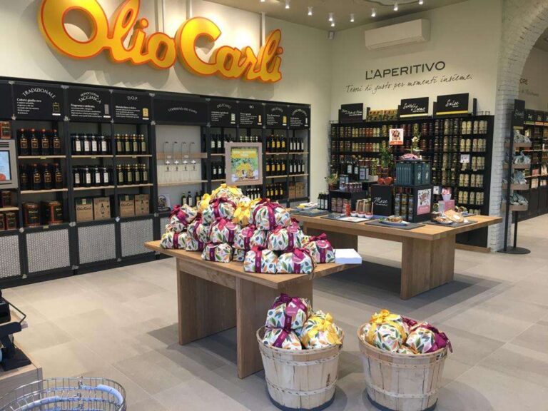 Fratelli Carli: inaugurato un nuovo emporio a Milano