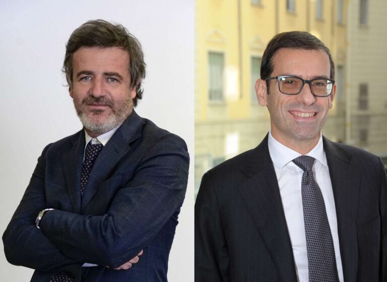 Ansaldo Energia, Grillo vicedirettore generale, Balzarini chief financial and business officer