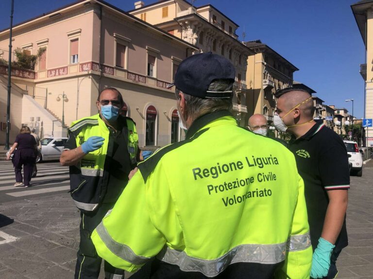 Protezione civile, l’Università di Genova vara una serie di incontri sui rischi legati agli eventi meteo estremi