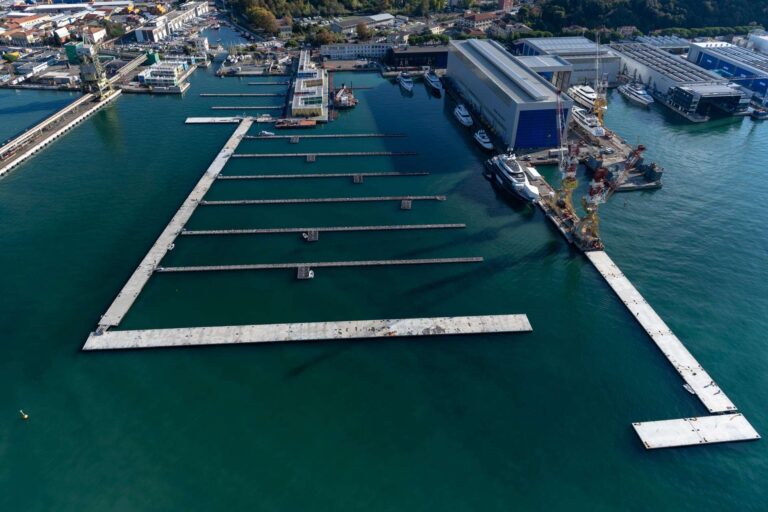 La Spezia: da domani al via i trasferimenti delle imbarcazioni a Molo Pagliari