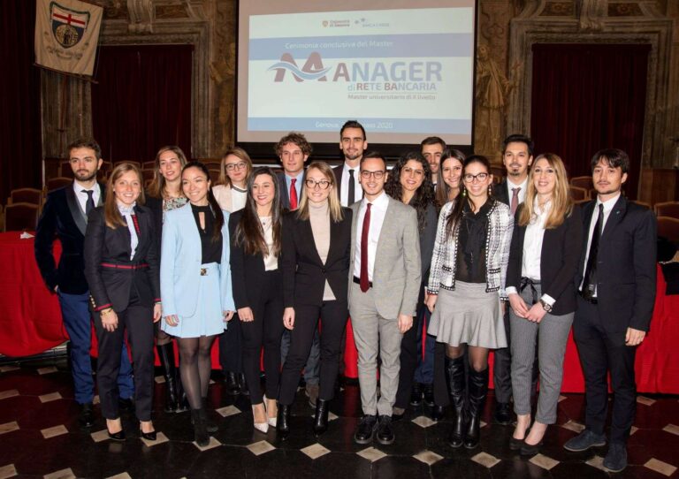 Al via il Master Manager di rete bancaria: prevista assunzione in Banca Carige