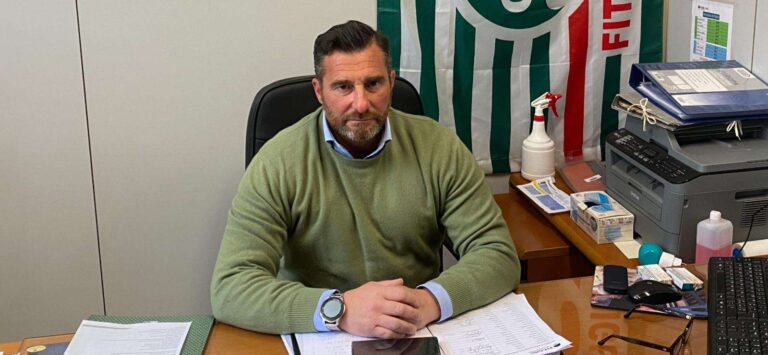 Fit Cisl Liguria, a Bottiglieri la delega sulla portualità