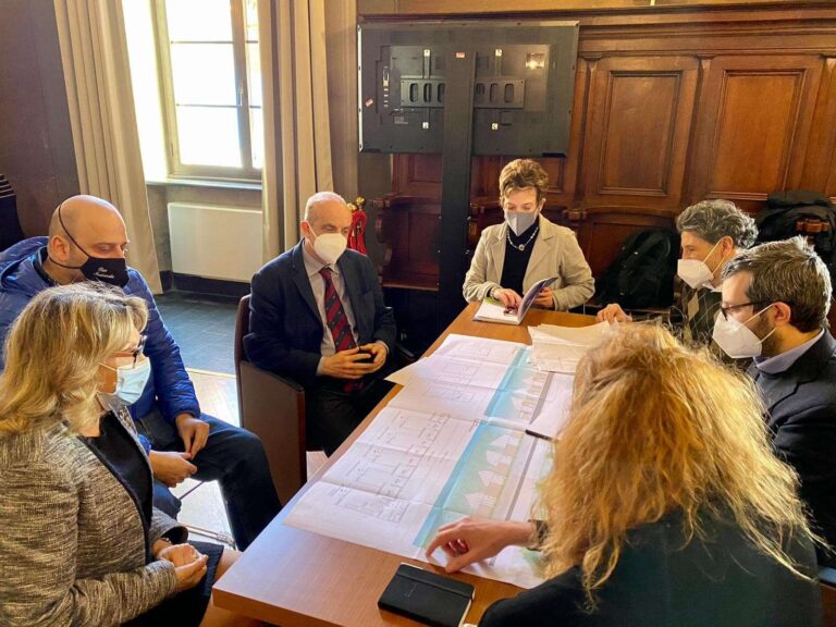 Rapallo, definite le caratteristiche per progettare la nuova ludoteca comunale