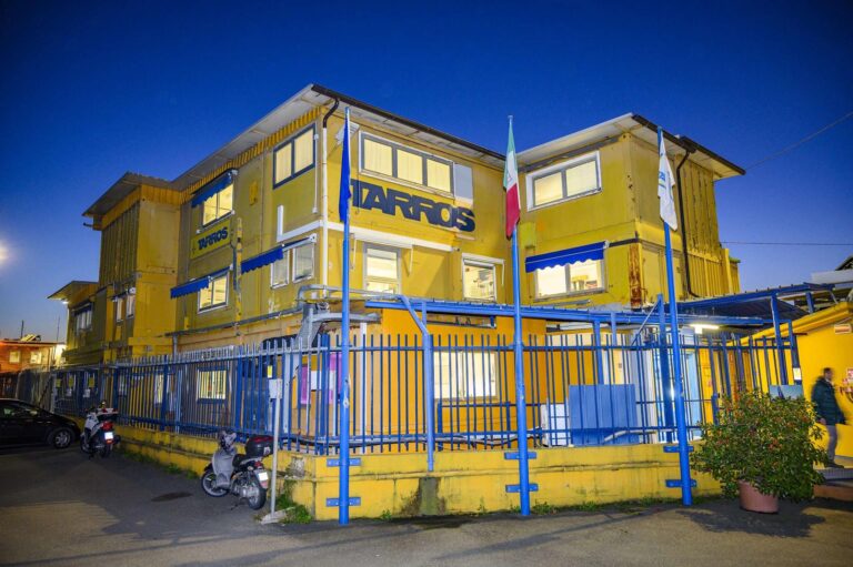 Gruppo Tarros inaugura nuovo collegamento diretto Italia-Spagna