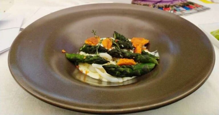 Asparago Violetto di Albenga, partono le nuove iniziative della filiera ligure