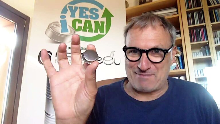 Riciclo: il progetto Yes I Can del Consorzio Ricrea fa tappa alla Spezia