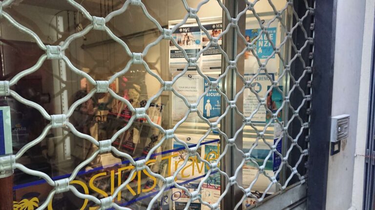 Desertificazione commerciale, indagine Confcommercio: nel savonese dati incoraggianti