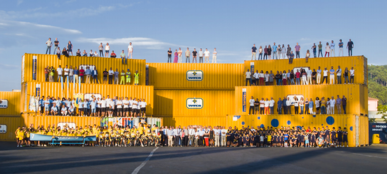 Tarros e Messina lanciano il nuovo servizio Lex Italia-Libia-Egitto