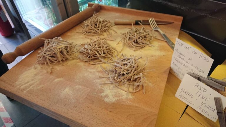 deco trenette e bavette