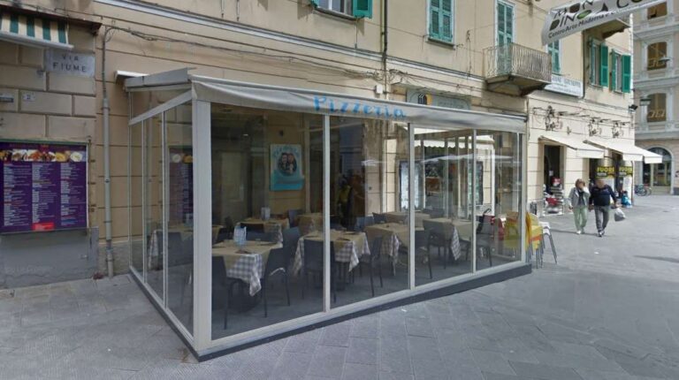 Genova, dehors: occupazione del suolo pubblico gratuita per tutto il 2022