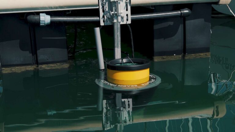 Oltre 310 kg di rifiuti raccolti da Seabin al Porto Antico di Genova