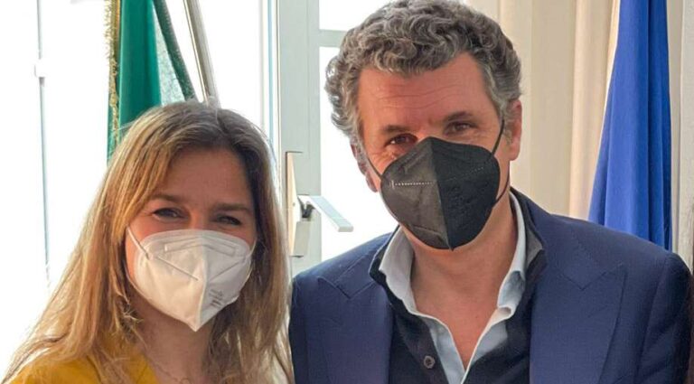 Forza Italia: Caterina Fabbrizio nuova responsabile regionale settore Dipartimenti