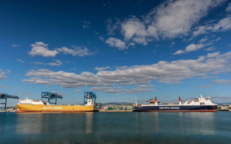 Gruppo Grendi: +20% merci trasportate e distribuite nel primo bimestre 2021
