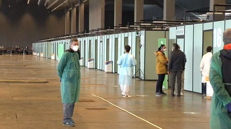 Fondazione Gimbe: in Liguria ancora il 17,3% di over 60 non vaccinati