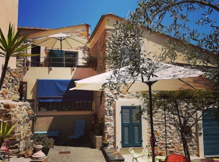 Mete di Liguria, Guglielmi alla presidenza