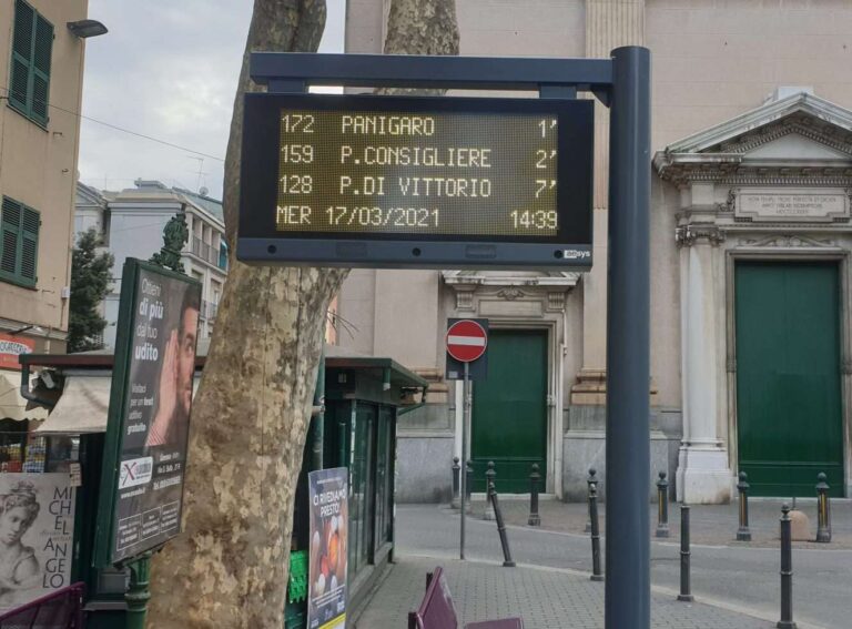 Trasporto pubblico, il 14 gennaio 4 ore di sciopero per il rinnovo del contratto