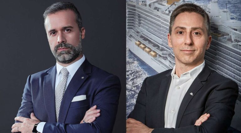 Costa Crociere: Zanetti nuovo direttore generale, Alberti capo del commerciale