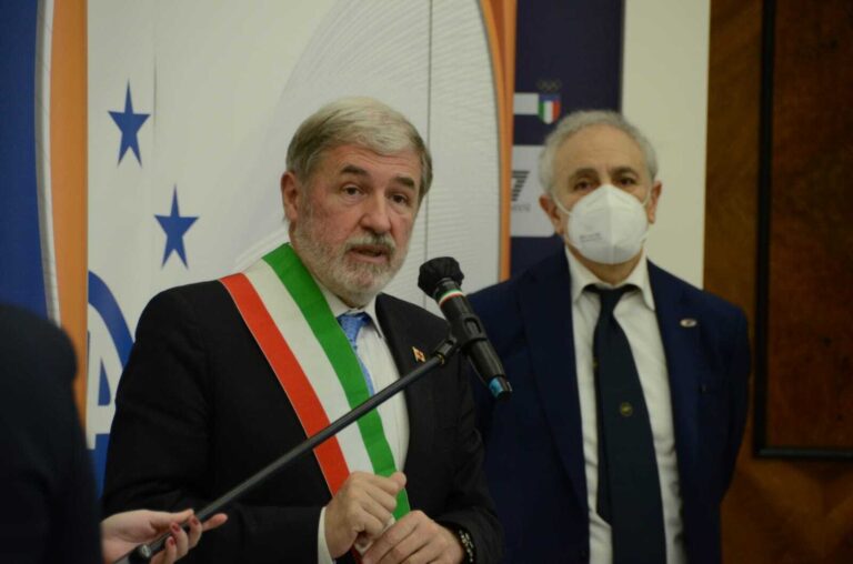 Genova Capitale europea dello sport 2024, il progetto presentato a Roma
