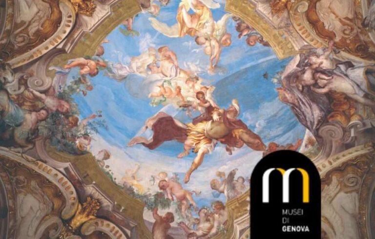 Musei di Genova, nuovo sito per le 33 strutture in città e una card unica per visitarli