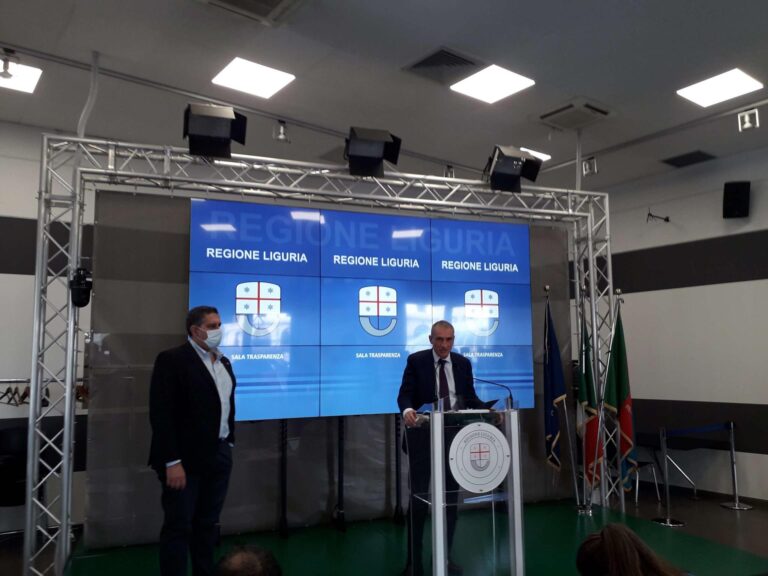 A maggio ulteriore accelerata sui vaccini in Liguria, in arrivo nuove forniture