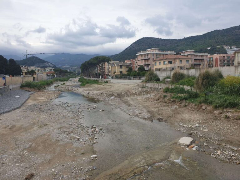 Pietra Ligure, lavori per 1,6 milioni su torrente Maremola e passeggiata a Ponente