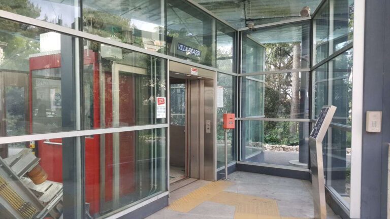 Genova: l’ascensore Cantore-Scassi torna in servizio