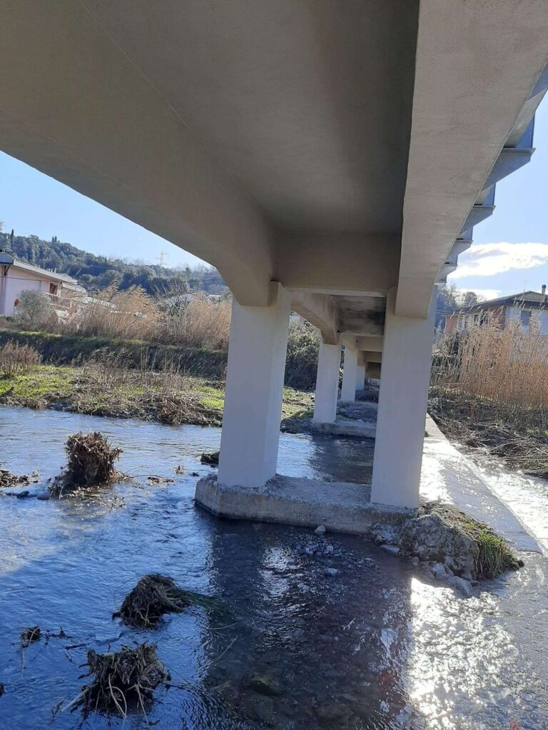 Budella dopo intervento