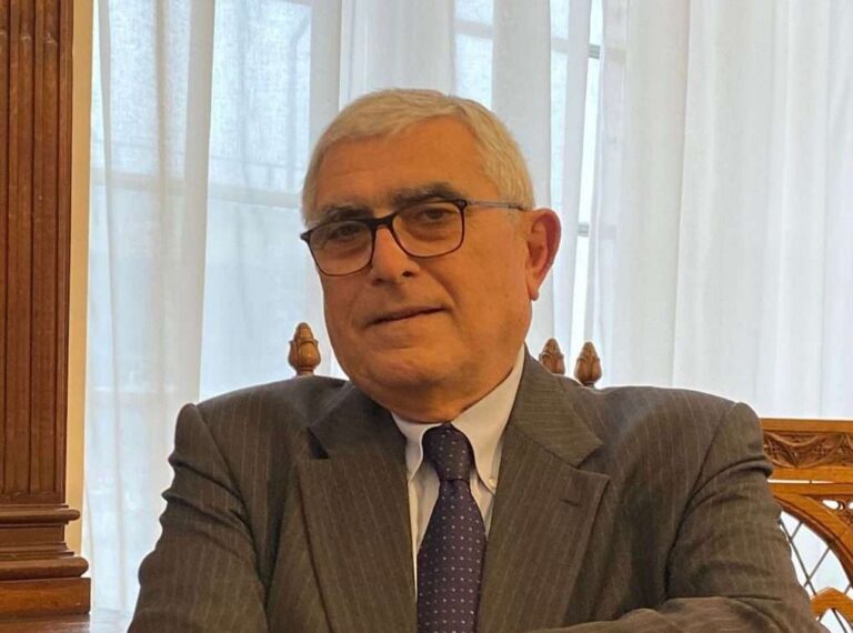 Addio a Rino Canavese, morto improvvisamente l’ex presidente del Porto di Savona