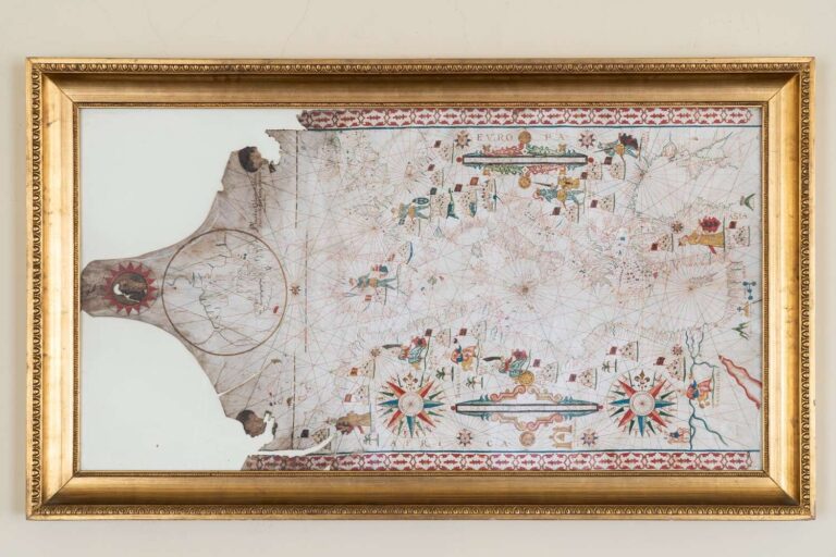 Notte della Geografia, 9 aprile: visita virtuale del patrimonio geo-cartografico di Unige