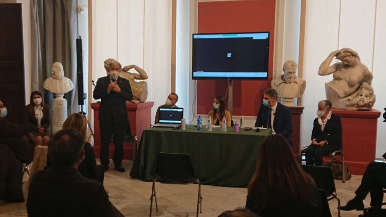 Ponte Morandi, anche un’opera degli studenti dell’Accademia Ligustica per ricordare le vittime