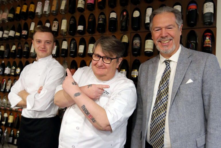 Ingenua: a Genova nuove aperture gastronomiche dello chef Edoardo Ferrera